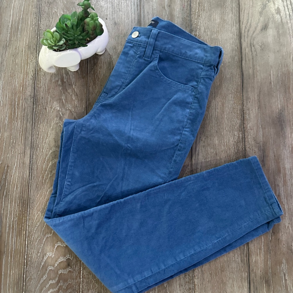 J. Crew Women's Skinny Jeans in Blue